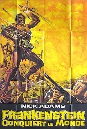 Frankenstein vs. Baragon