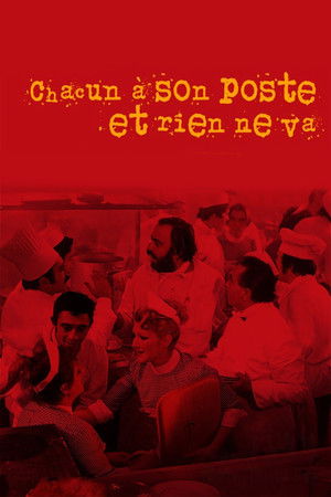 Chacun à son poste et rien ne va