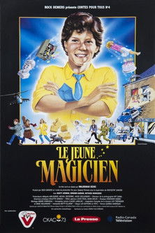 Le jeune magicien