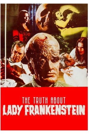 Die Wahrheit über Lady Frankenstein