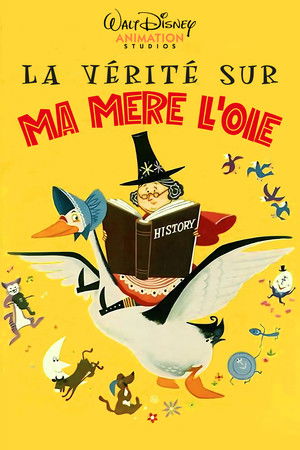 La vérité sur La Mère L'Oie