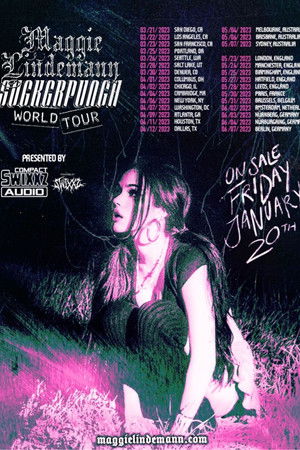 Maggie Lindemann: SUCKERPUNCH WORLD TOUR