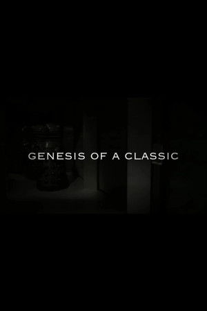 Genesis of a Classic