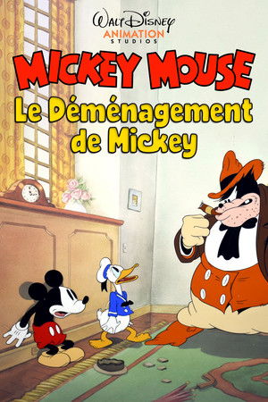 Le Déménagement de Mickey