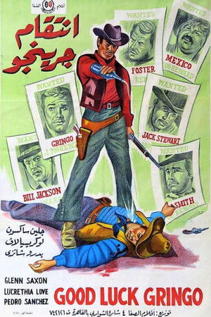 Dieu est avec toi, Gringo