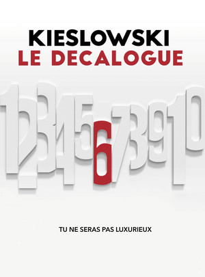 Le Décalogue 6, tu ne seras pas luxurieux