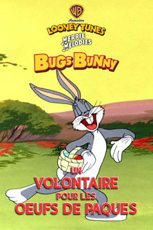 Un volontaire pour les œufs de Pâques