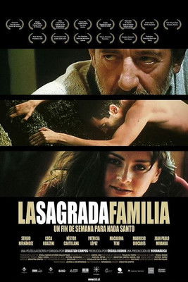 La Sagrada Familia