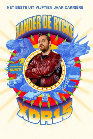 Xander De Rycke: XDR15