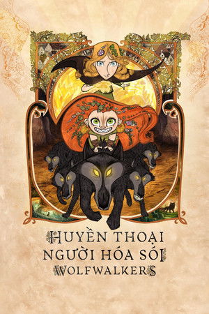 Người Hóa Sói - Wolfwalkers