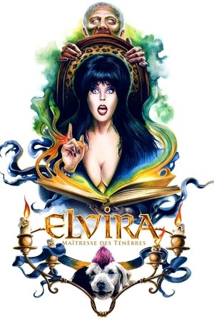 Elvira, maîtresse des ténèbres