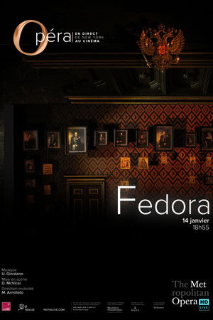 Fedora (Metropolitan Opera)