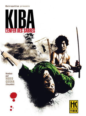 Kiba, l'enfer des sabres