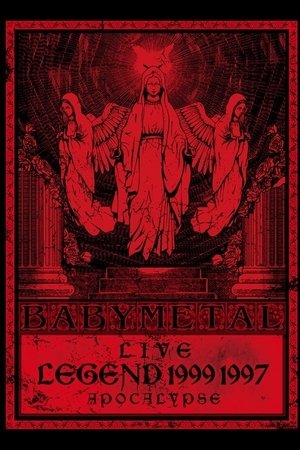 BABYMETAL Live LEGEND 1999 - APOCALYPSE