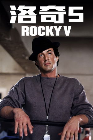 洛基5：龍吟虎嘯