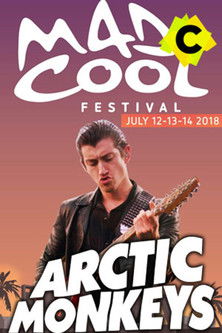 Arctic Monkeys - Live at Mad Cool Festival 2018