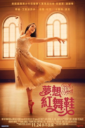 夢想紅舞鞋
