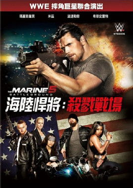 海陸悍將5：殺戮戰場