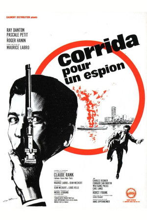 Corrida pour un espion