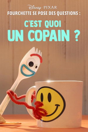 Fourchette se pose des questions : c’est quoi un copain ?