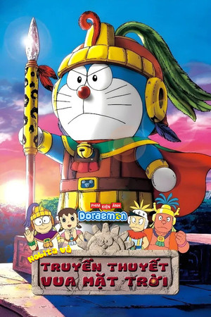 Doraemon: Nobita và Truyền Thuyết Vua Mặt Trời