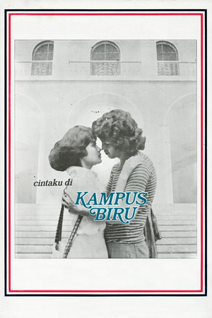 Cintaku di Kampus Biru