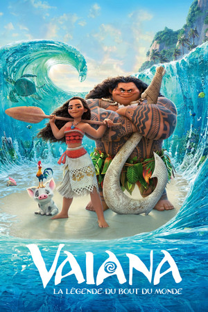 Vaiana, la légende du bout du monde
