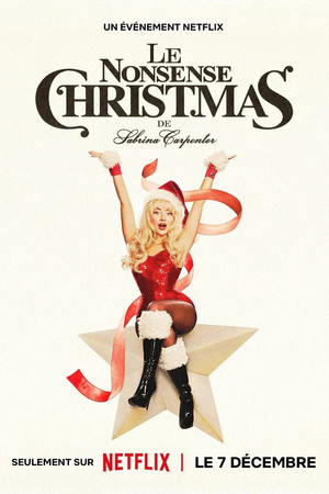 Le Nonsense Christmas de Sabrina Carpenter