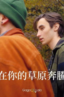 在你的草原奔騰