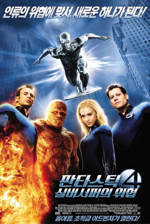 판타스틱 4: 실버 서퍼의 위협