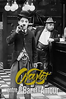 Charlot entre le bar et l'amour