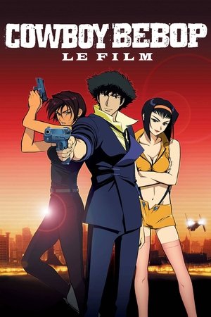 Cowboy Bebop, le film