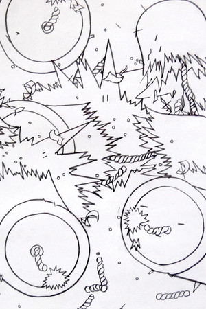 The Lives of Firecrackers