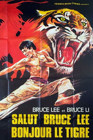 Salut Bruce Lee, bonjour le tigre