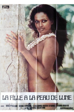 La ragazza dalla pelle di luna