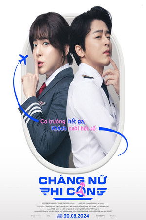 Chàng Nữ Phi Công
