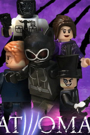 Lego Catwoman: Penance