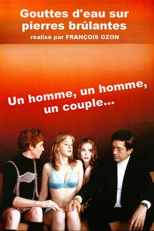 Gouttes d'eau sur pierres brûlantes