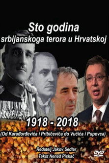 1918.-2018.: Sto godina srbijanskoga terora u Hrvatskoj (od Karađorđevića i Pribićevića do Vučića i Pupovca)