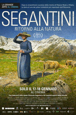 Segantini, ritorno alla natura