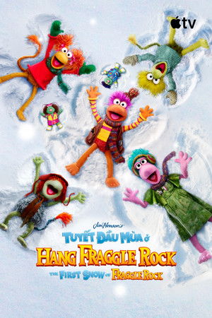 Tuyết Đầu Mùa Ở Hang Fraggle Rock - The First Snow of Fraggle Rock