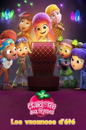 Charlotte aux fraises : Les vacances d'été