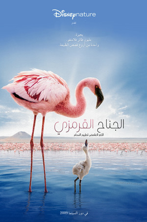 The Crimson Wing: Mystery of the Flamingos