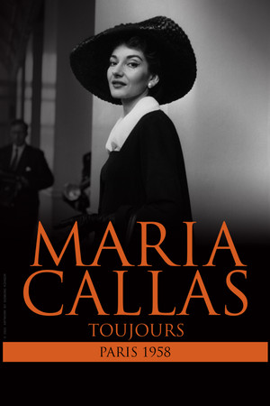 Maria Callas: Toujours (Paris 1958)