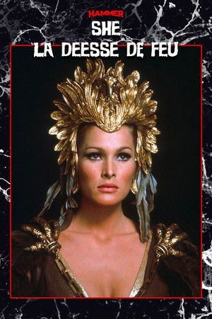 La Déesse de feu
