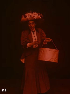 Good Evening, Flowers!