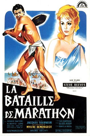 La Bataille de Marathon