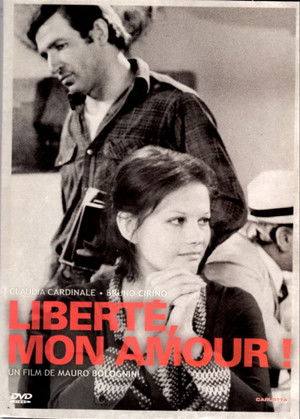 Liberté, mon amour