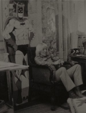 Retrato de Marta Minujín