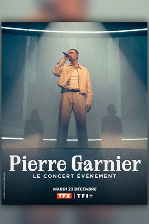 Pierre Garnier : le concert évènement